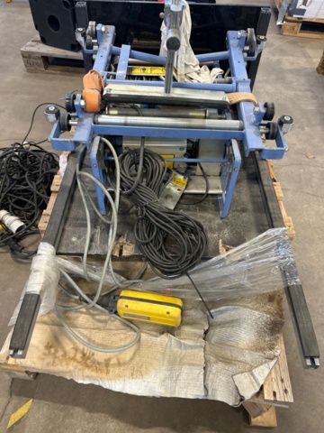1531858-4 Scaffolding lift GEDA 200 Standard 2018