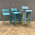 1541397-1 11 barstools, Fermob