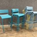 1541397-2 11 barstools, Fermob