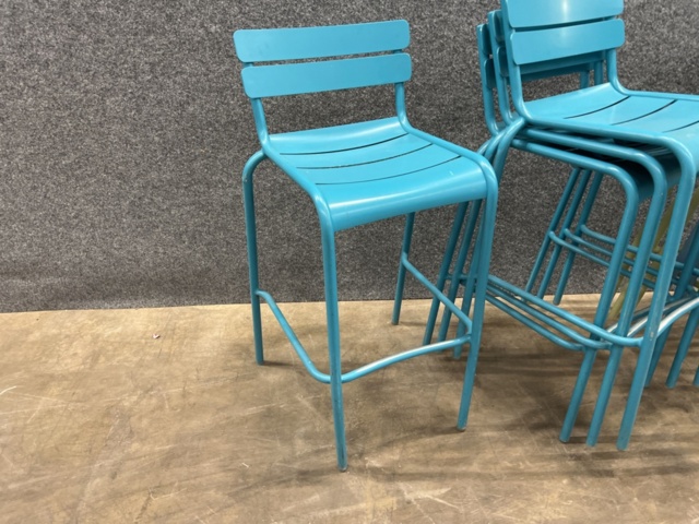 1541397-3 11 barstools, Fermob