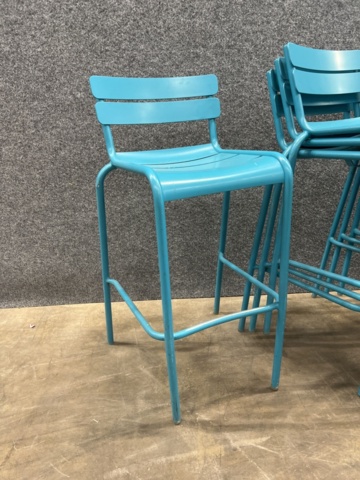1541397-4 11 barstools, Fermob