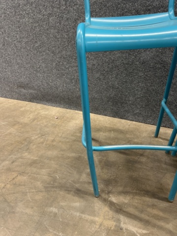 1541397-5 11 barstools, Fermob