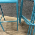 1541397-6 11 barstools, Fermob