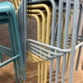 1541397-8 11 barstools, Fermob