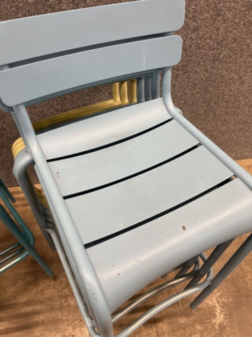 1541397-10 11 barstools, Fermob