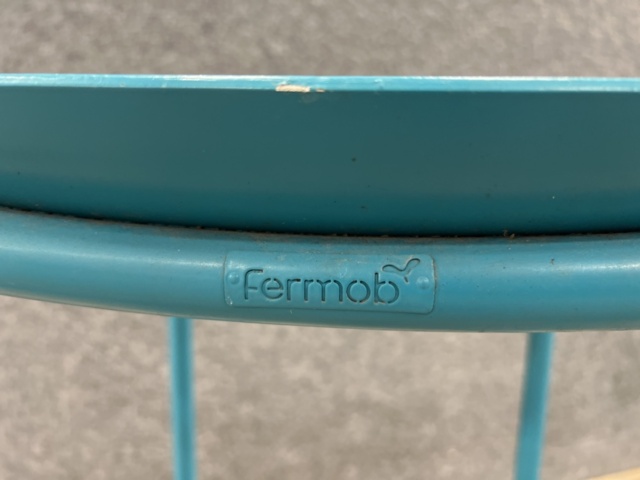 1541397-12 11 barstools, Fermob