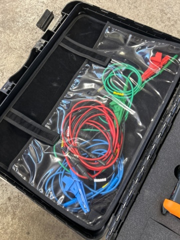 1531874-4 Testinstrument HT PV-Isotest