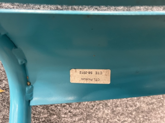 1541397-13 11 barstools, Fermob