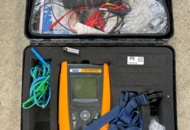 1531875 Testinstrument HT PV-Isotest