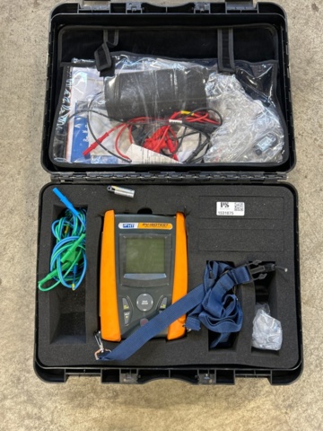 1531875-1 Testinstrument HT PV-Isotest