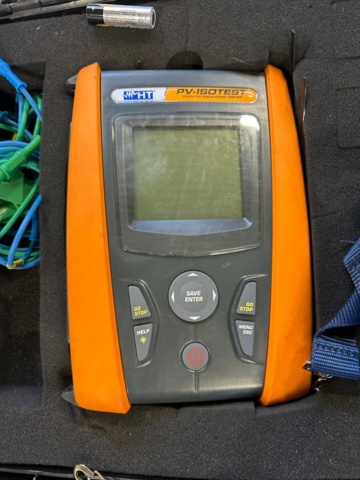 1531875-2 Testinstrument HT PV-Isotest