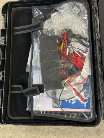 1531875-4 Testinstrument HT PV-Isotest
