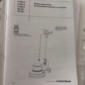 1373224-5 Skurmaskin med tillbehör - Columbus E 400 S