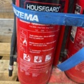 1531899-5 Fire extinguishers, hot-work carts, gas burners