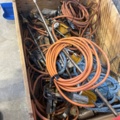 1531899-6 Fire extinguishers, hot-work carts, gas burners