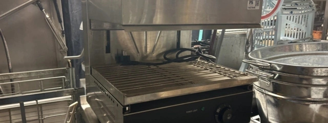 Image representing the auction - Divestment of Restaurant Machinery