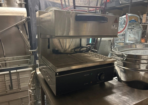 Divestment of Restaurant Machinery