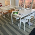 1531918-1 Table 3 pcs with chairs 19 pcs