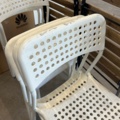 1531918-7 Table 3 pcs with chairs 19 pcs