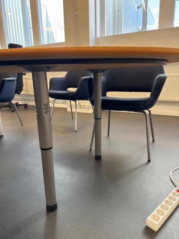 1529436-7 Parti med kontorsmöbler och utrustning