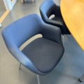 1529436-8 Parti med kontorsmöbler och utrustning