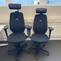 1529436-12 Parti med kontorsmöbler och utrustning