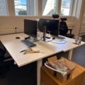 1529436-22 Parti med kontorsmöbler och utrustning