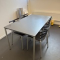 1529436-45 Parti med kontorsmöbler och utrustning
