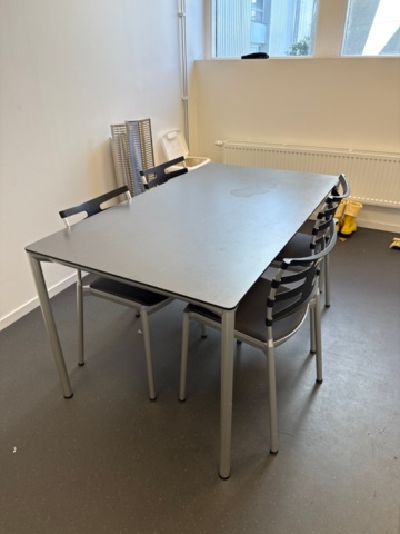 1529436-45 Parti med kontorsmöbler och utrustning