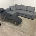 1531911-1 Sofa bed and armchair
