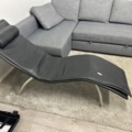 1531911-2 Sofa bed and armchair