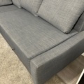 1531911-4 Sofa bed and armchair