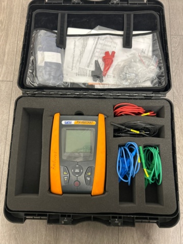 1531913-1 Testinstrument HT PV-Isotest