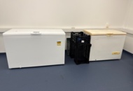 1529437 Frysboxar 2 st - Whirlpool AFG 532/G / Whirlpool WHE 4600