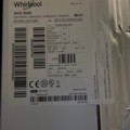 1529437-10 Frysboxar 2 st - Whirlpool AFG 532/G / Whirlpool WHE 4600