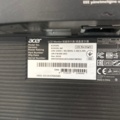 1531921-6 Skrivare HP och två datorskärmar