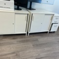 1531922-2 Desks 3 pcs, armchairs 2 pcs, etc.