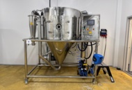 1529438 Spraytork med tillbehör - Toption TP-S100 Lab Spray Dryer -2023