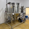1529438-2 Spraytork med tillbehör - Toption TP-S100 Lab Spray Dryer -2023