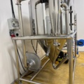 1529438-3 Spraytork med tillbehör - Toption TP-S100 Lab Spray Dryer -2023