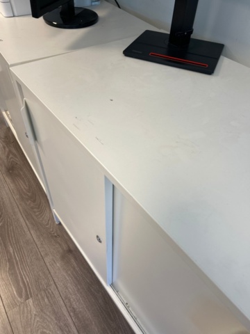 1531922-5 Desks 3 pcs, armchairs 2 pcs, etc.