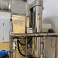 1529438-4 Spraytork med tillbehör - Toption TP-S100 Lab Spray Dryer -2023