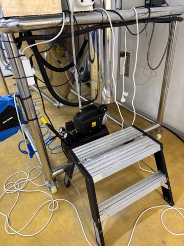 1529438-5 Spraytork med tillbehör - Toption TP-S100 Lab Spray Dryer -2023