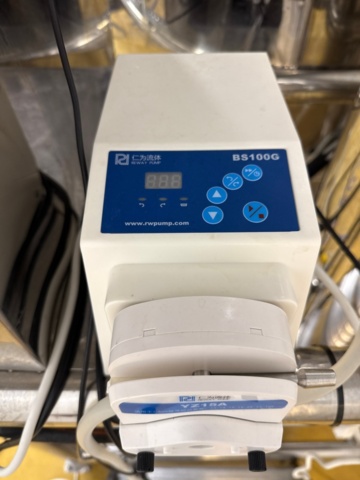 1529438-9 Spraytork med tillbehör - Toption TP-S100 Lab Spray Dryer -2023
