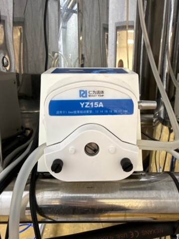 1529438-10 Spraytork med tillbehör - Toption TP-S100 Lab Spray Dryer -2023