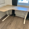 1531922-7 Desks 3 pcs, armchairs 2 pcs, etc.