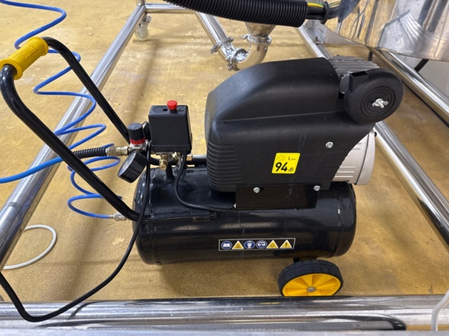 1529438-11 Spraytork med tillbehör - Toption TP-S100 Lab Spray Dryer -2023