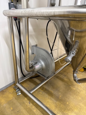 1529438-13 Spraytork med tillbehör - Toption TP-S100 Lab Spray Dryer -2023