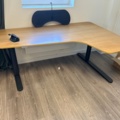 1531922-10 Desks 3 pcs, armchairs 2 pcs, etc.