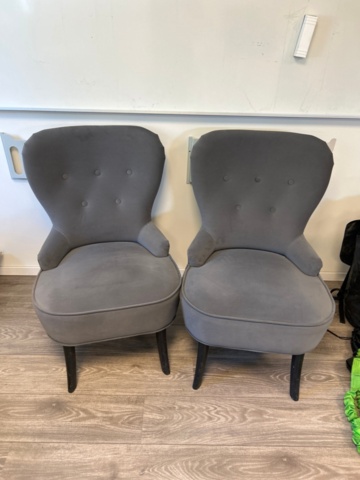 1531922-11 Desks 3 pcs, armchairs 2 pcs, etc.